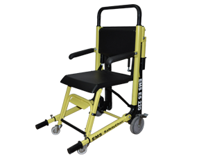 Kayar Tip Hasta Taşıma Sandalyesi